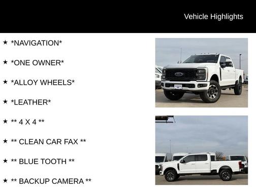 2023 Ford F-250 Lariat