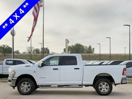 2024 RAM 2500 Big Horn Crew Cab 4x4 6'4' Box