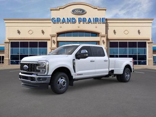 2025 Ford F-350 Lariat