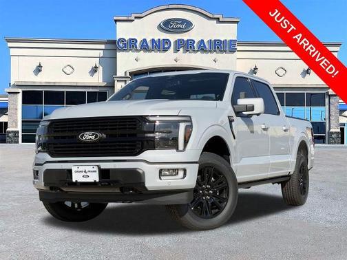 2025 Ford F-150 Platinum