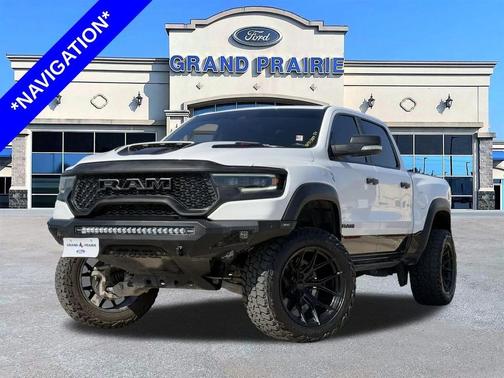 2021 RAM 1500 TRX