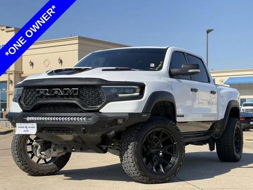 2021 RAM 1500 TRX