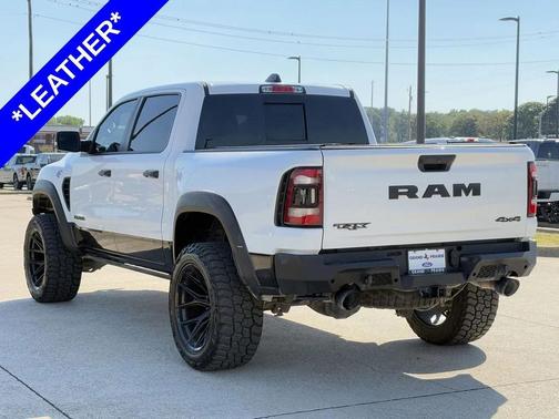 2021 RAM 1500 TRX