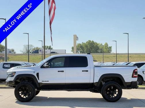 2021 RAM 1500 TRX