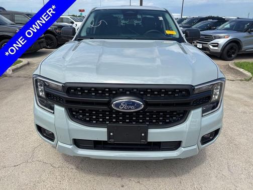 Cactus Grey 2024 Ford Ranger XL