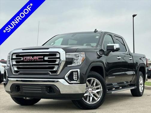 2022 GMC Sierra 1500 SLT