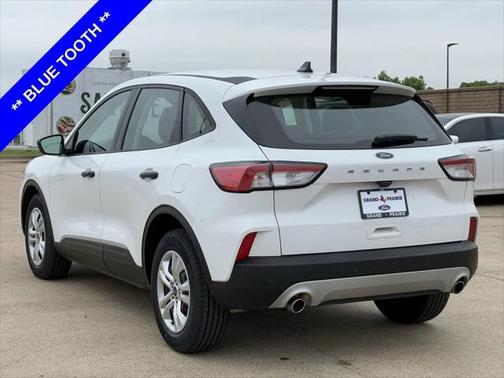 2022 Ford Escape S