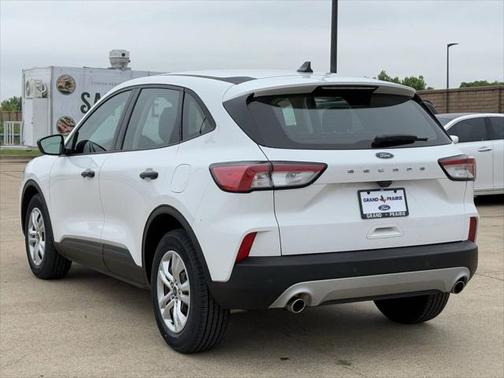 2022 Ford Escape S