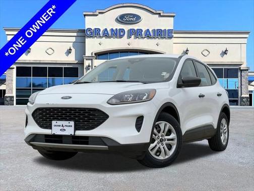 2022 Ford Escape S