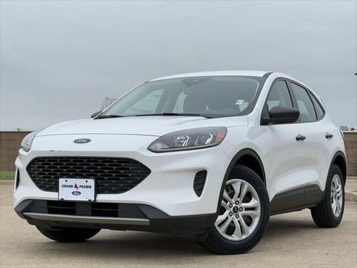 2022 Ford Escape S