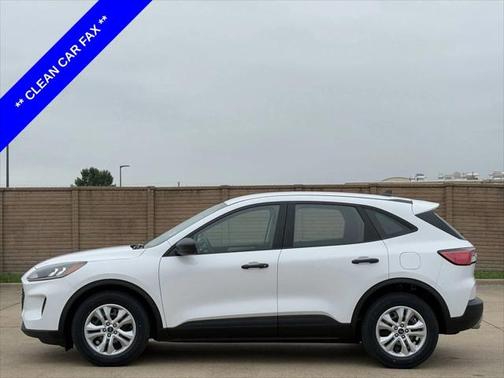 2022 Ford Escape S