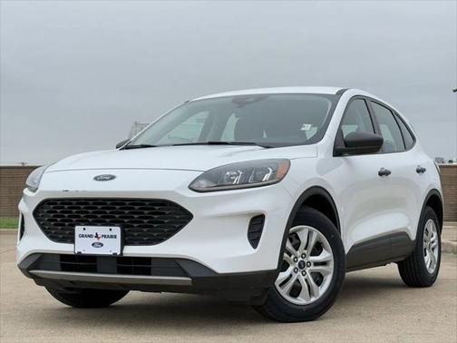 2022 Ford Escape S