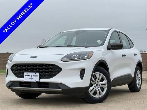 2022 Ford Escape S