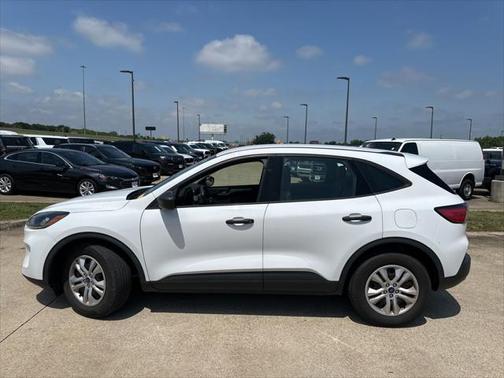 2022 Ford Escape S