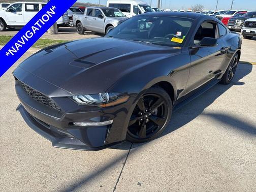 2023 Ford Mustang EcoBoost Premium
