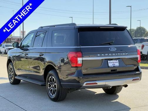 2024 Ford Expedition Max XLT