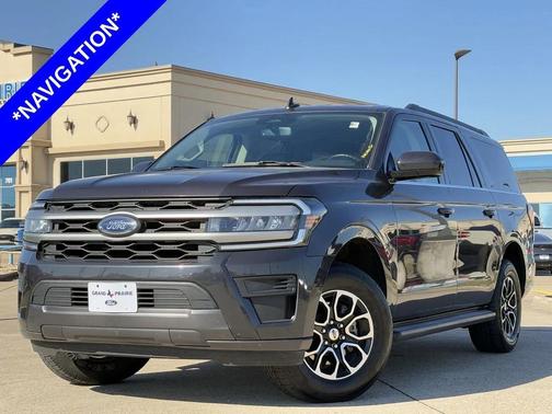 2024 Ford Expedition Max XLT
