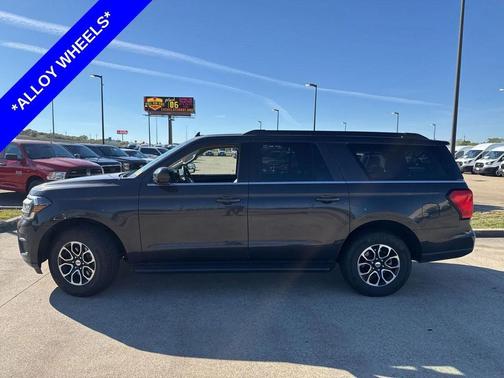 2024 Ford Expedition Max XLT