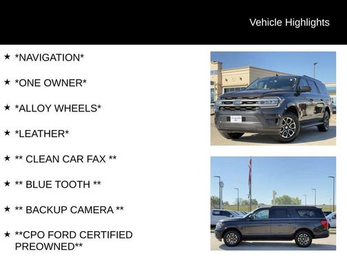 2024 Ford Expedition Max XLT
