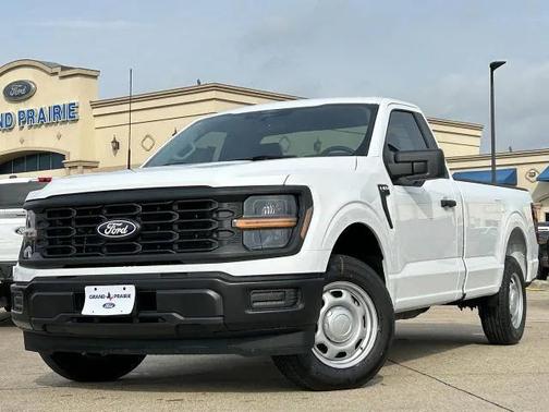 2025 Ford F-150 XL