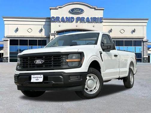 2025 Ford F-150 XL