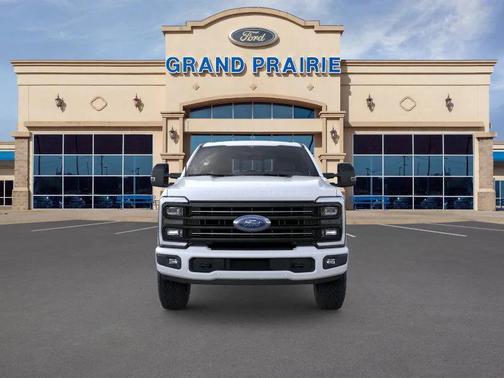 2026 Ford F-250 Platinum
