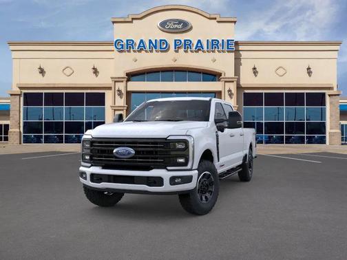 2026 Ford F-250 Platinum