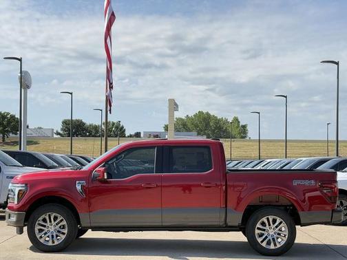 2025 Ford F-150 King Ranch