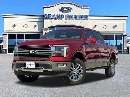 2025 Ford F-150 King Ranch