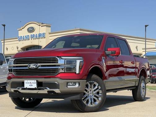 2025 Ford F-150 King Ranch
