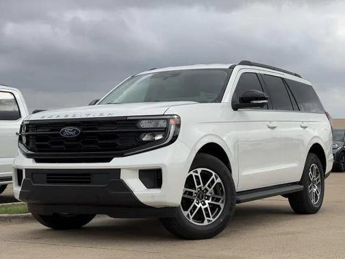 2026 Ford Expedition Active