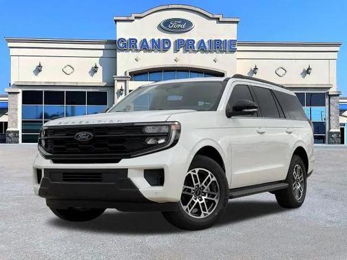 2026 Ford Expedition Active