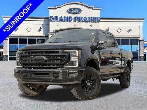 2021 Ford F-250 Lariat