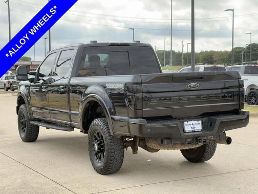 2021 Ford F-250 Lariat