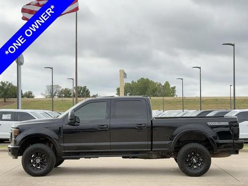 2021 Ford F-250 Lariat