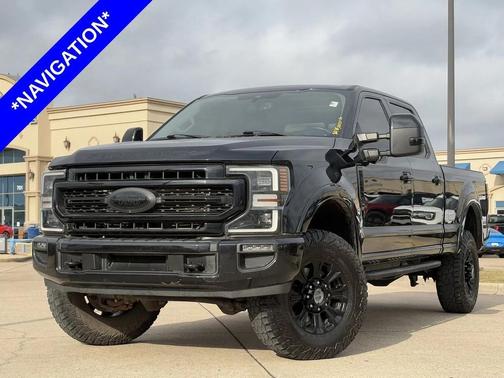2021 Ford F-250 Lariat