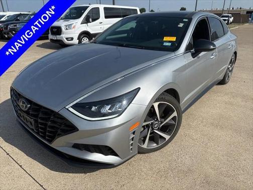 2021 Hyundai SONATA SEL Plus