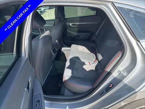 2021 Hyundai SONATA SEL Plus