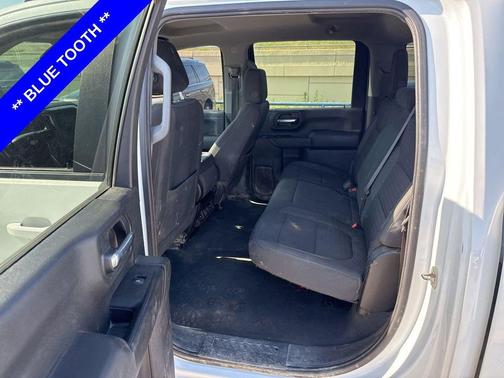 Summit White 2023 Chevrolet Silverado 2500 LT