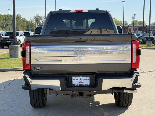 Carbonized Gray 2027 Ford F-250 King Ranch