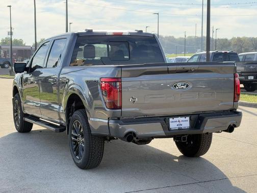 Carbonized Gray Metallic 2026 Ford F-150 XLT