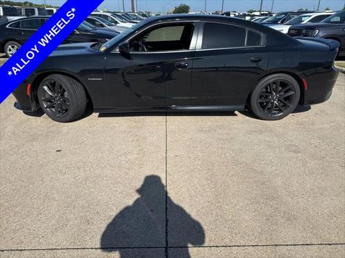 2022 Dodge Charger R/T