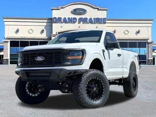 2025 Ford F-150 XL