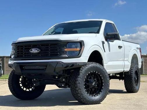 2025 Ford F-150 XL