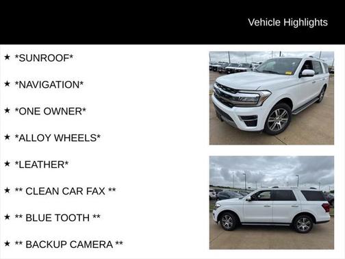 2023 Ford Expedition Limited