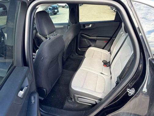 Agate Black Metallic 2024 Ford Escape Active