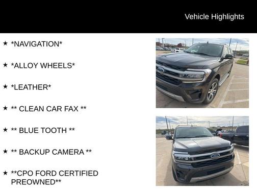 2023 Ford Expedition XLT