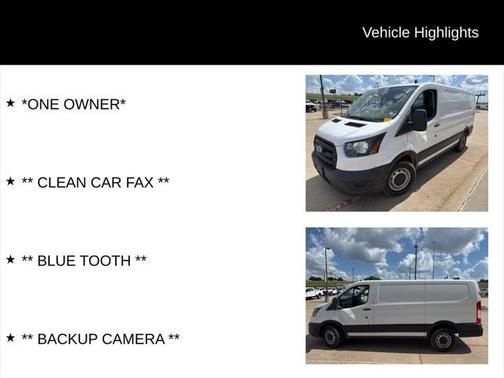 2020 Ford Transit-250 Base