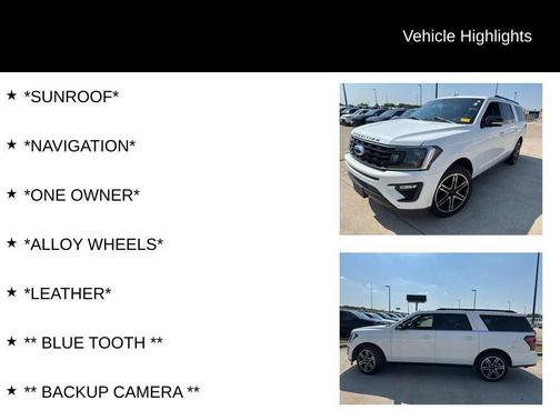 2020 Ford Expedition Max Limited