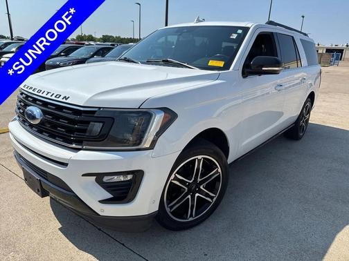 2020 Ford Expedition Max Limited